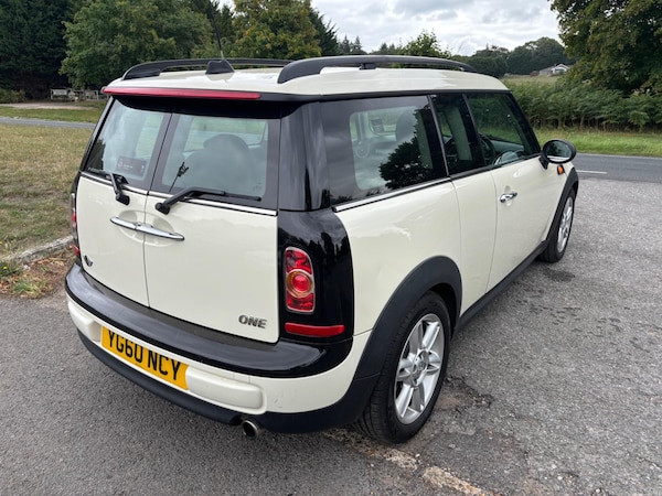 Used MINI Clubman 2010 for sale - 75650940: Photo 8