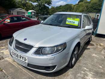 Used Saab 9-5 2008 for sale - 75124066: Photo