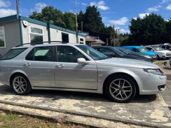 Used Saab 9-5 2008 for sale - 75124066: Photo