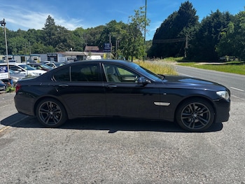 Used BMW 7 Series 2014 for sale - 78897459: Photo