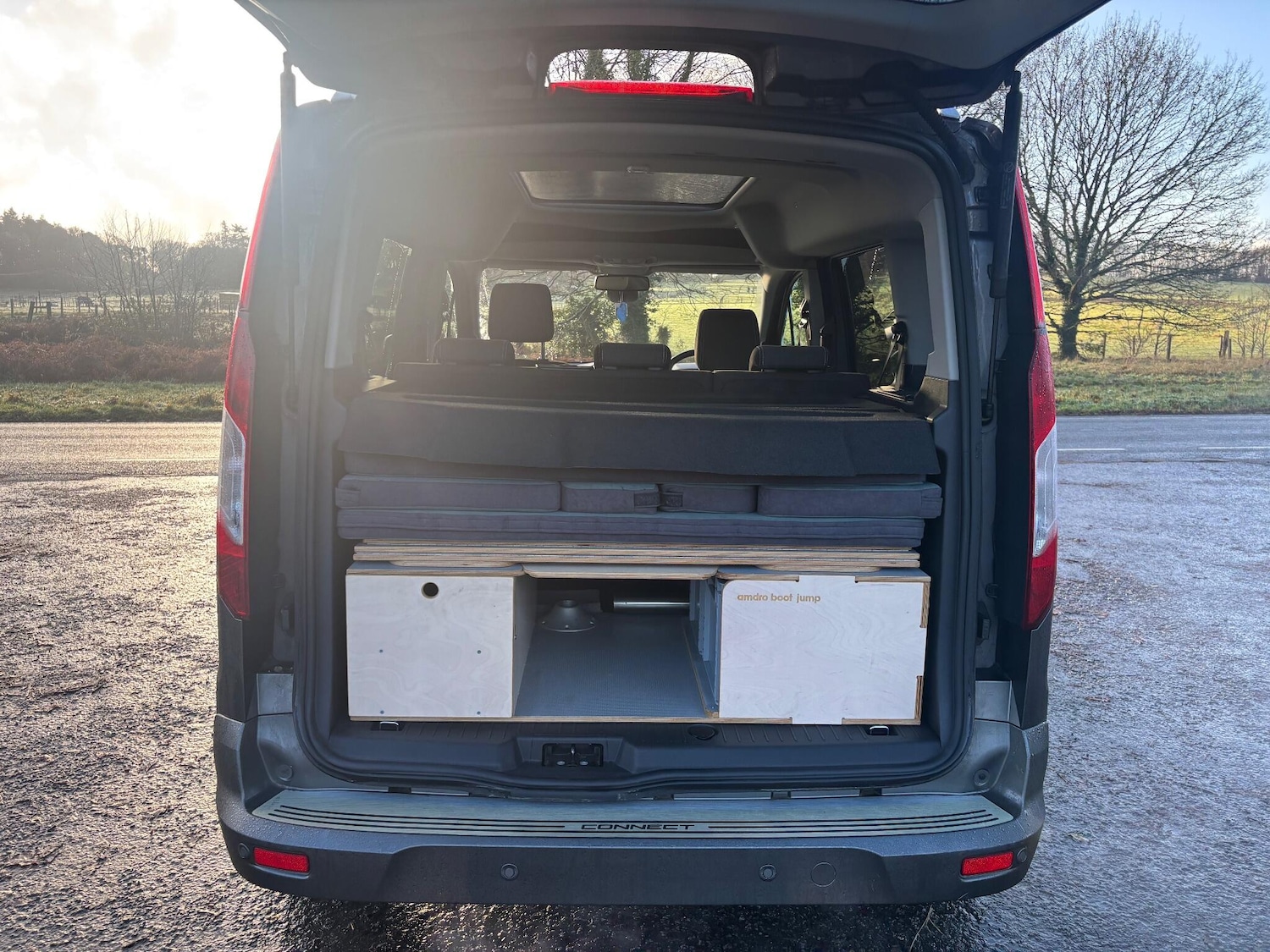 Used Ford Tourneo Connect 2015 for sale - 77226163: Photo 11