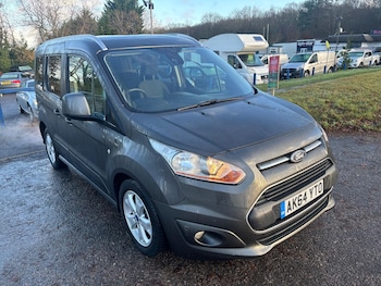 2015 (64) - 1.6 TDCi 115 Titanium 5dr