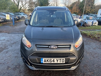 Used Ford Tourneo Connect 2015 for sale - 77226163: Photo