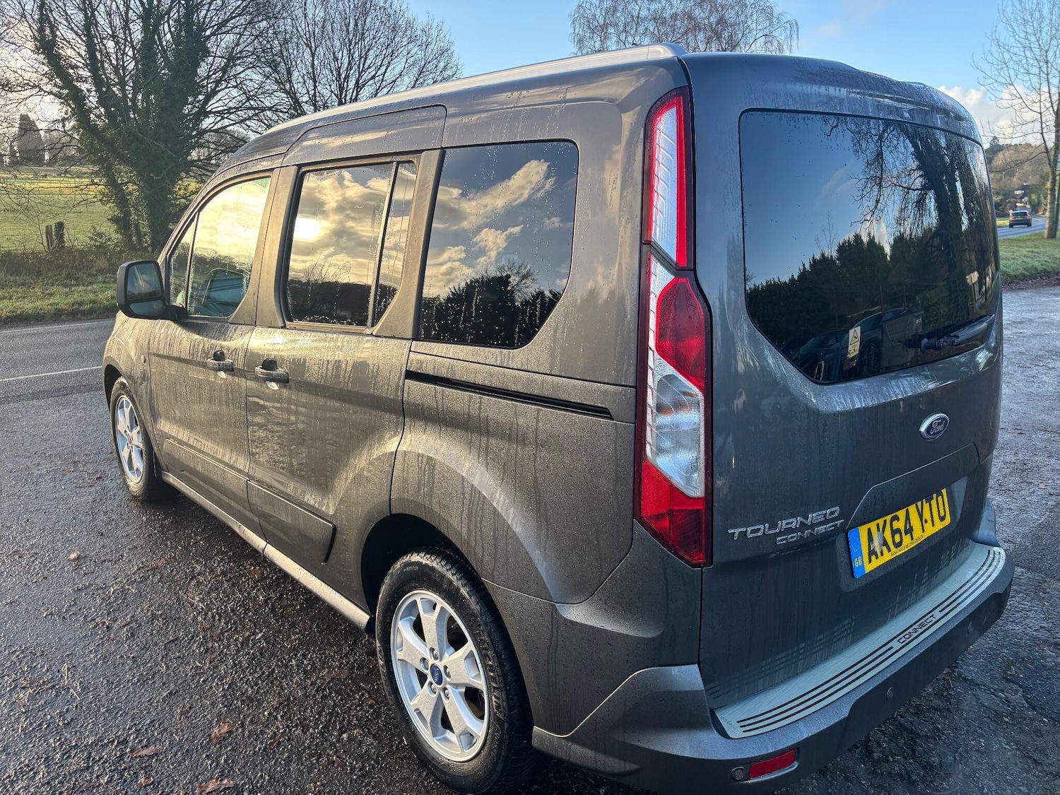 Used Ford Tourneo Connect 2015 for sale - 77226163: Photo 8