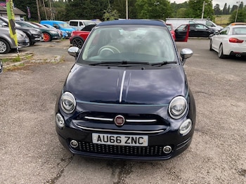 Used Fiat 500C 2016 for sale - 77327281: Photo