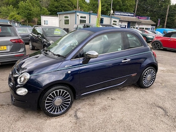 Used Fiat 500C 2016 for sale - 77327281: Photo