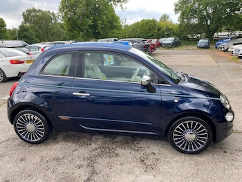 Used Fiat 500C 2016 for sale - 77327281: Photo