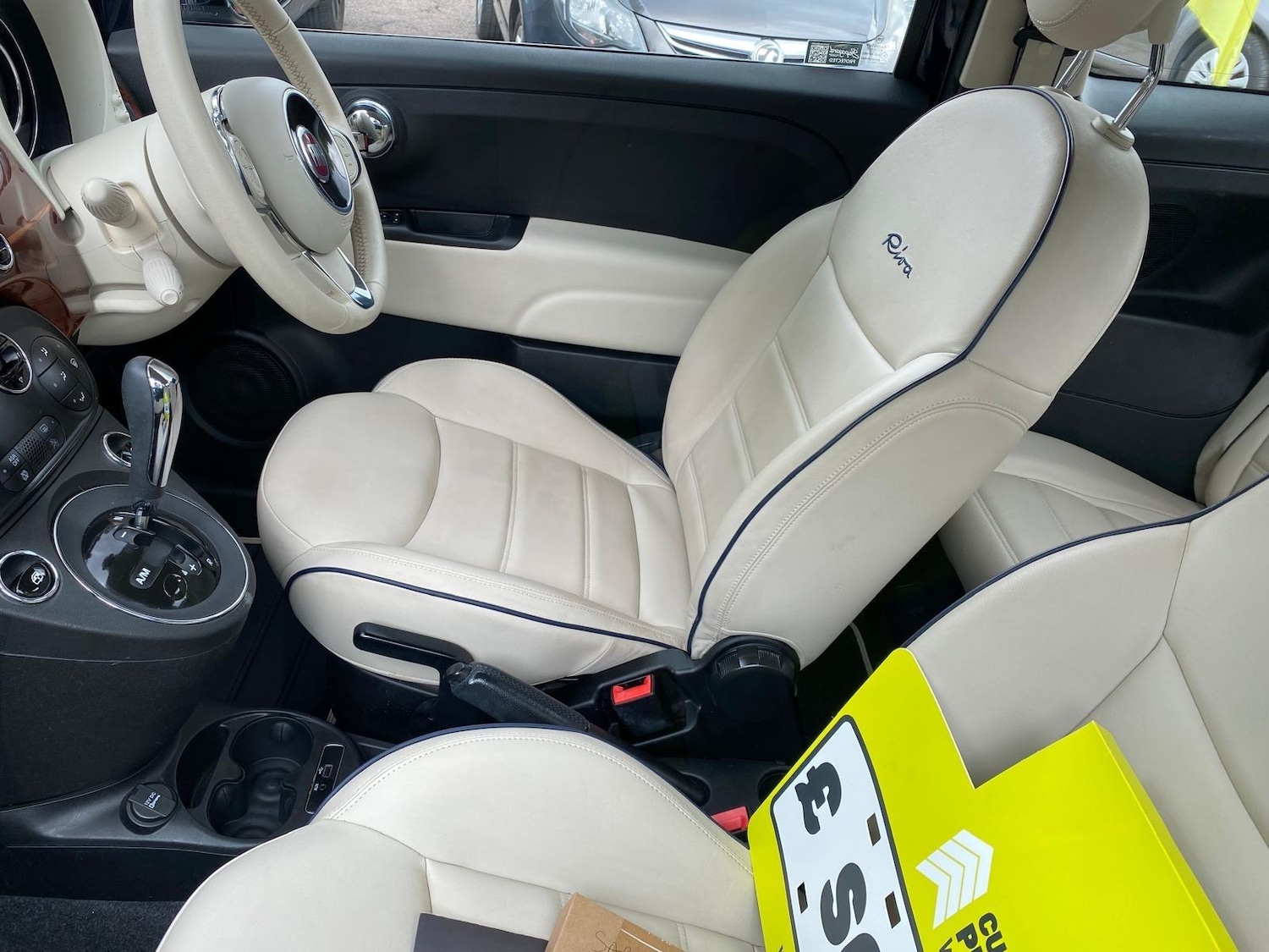 Used Fiat 500C for sale - 77327281: Photo 6