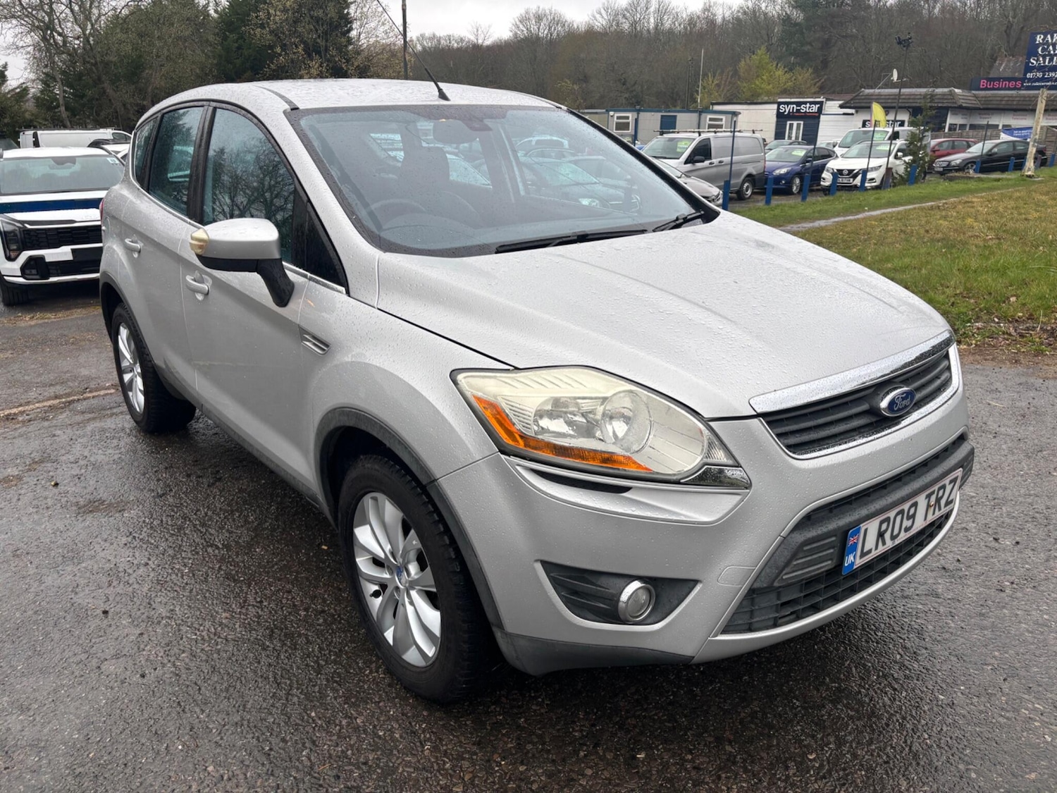 Used Ford Kuga 2009 for sale - 78049890: Photo 1
