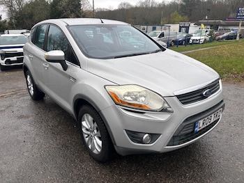 Used Ford Kuga 2009 for sale - 78049890: Photo