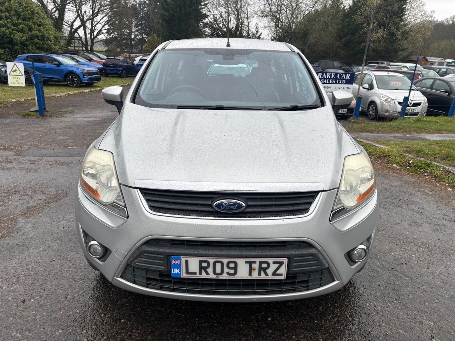 Used Ford Kuga 2009 for sale - 78049890: Photo 2