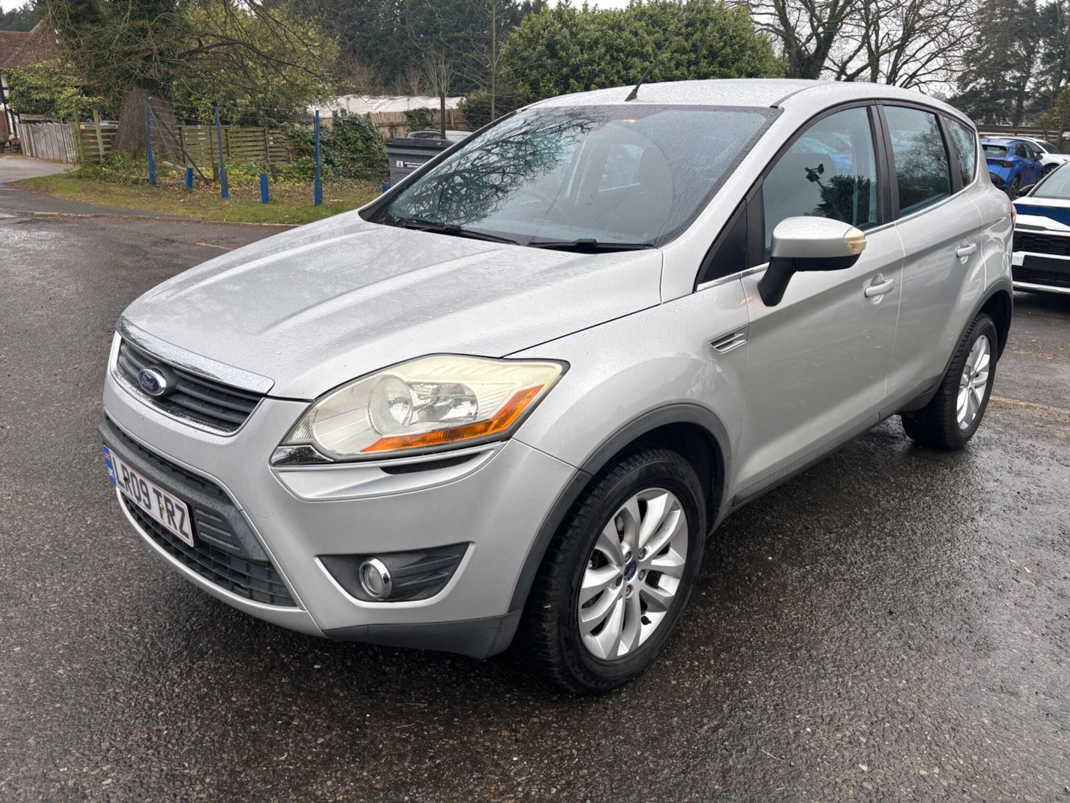 Used Ford Kuga 2009 for sale - 78049890: Photo 3