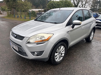 Used Ford Kuga 2009 for sale - 78049890: Photo