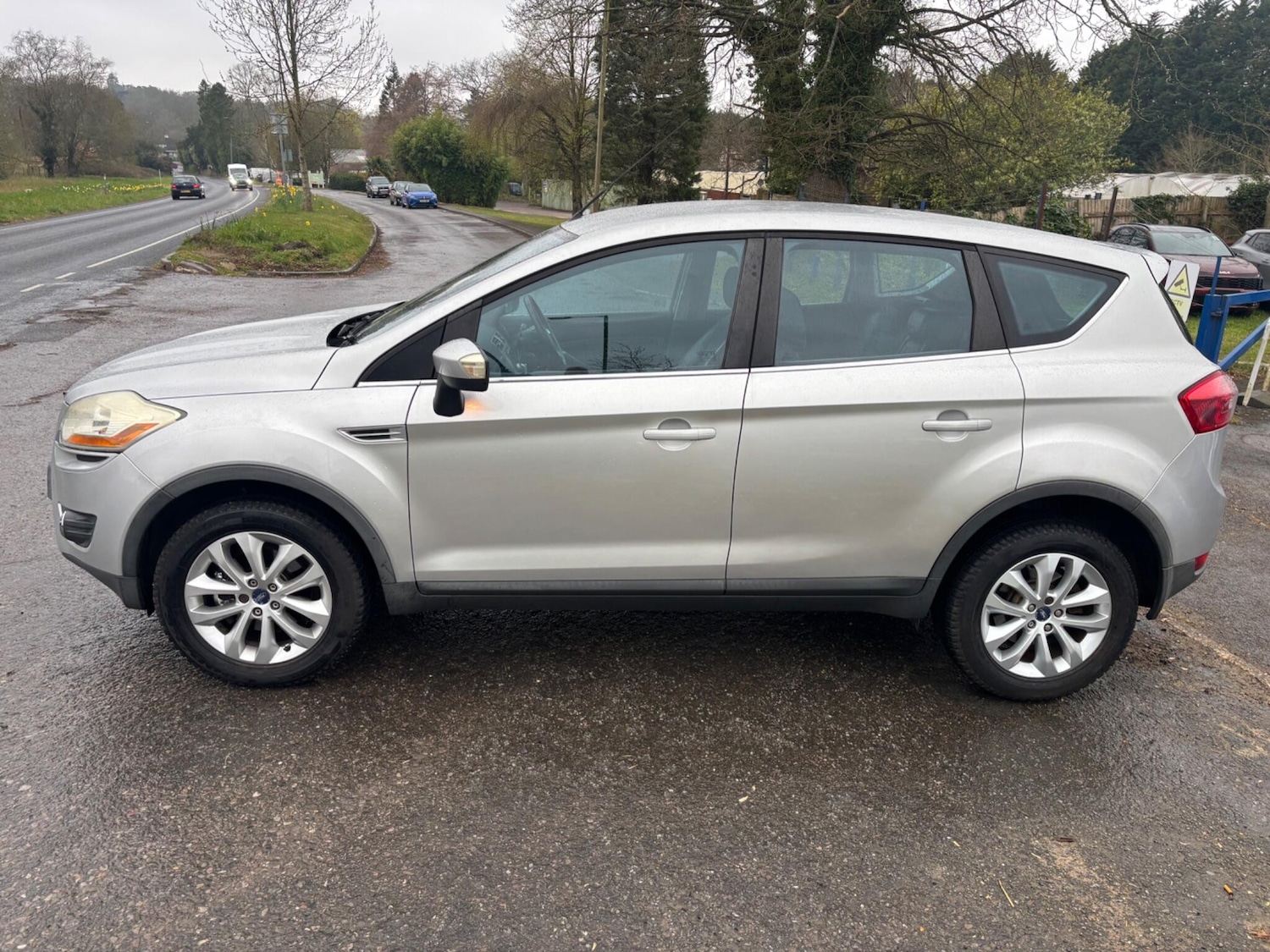 Used Ford Kuga 2009 for sale - 78049890: Photo 5