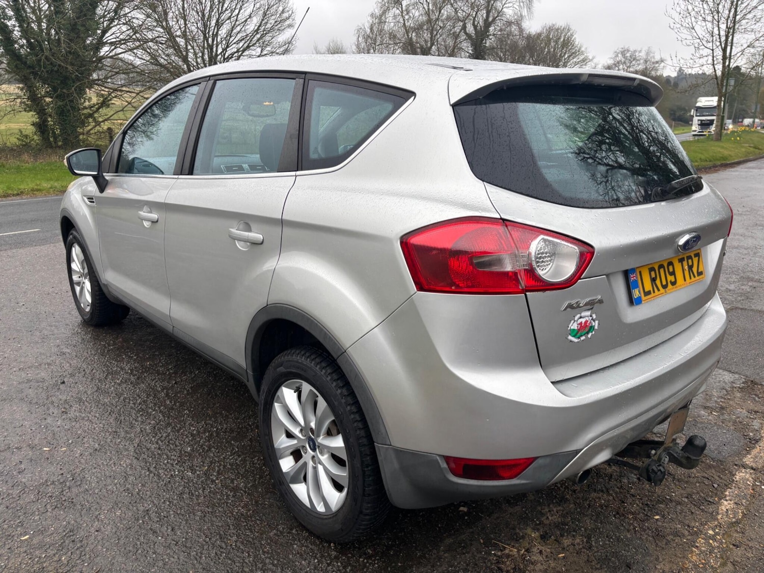 Used Ford Kuga 2009 for sale - 78049890: Photo 6
