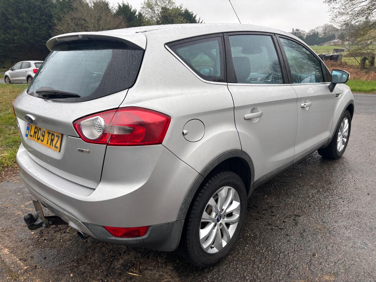 Used Ford Kuga 2009 for sale - 78049890: Photo 7