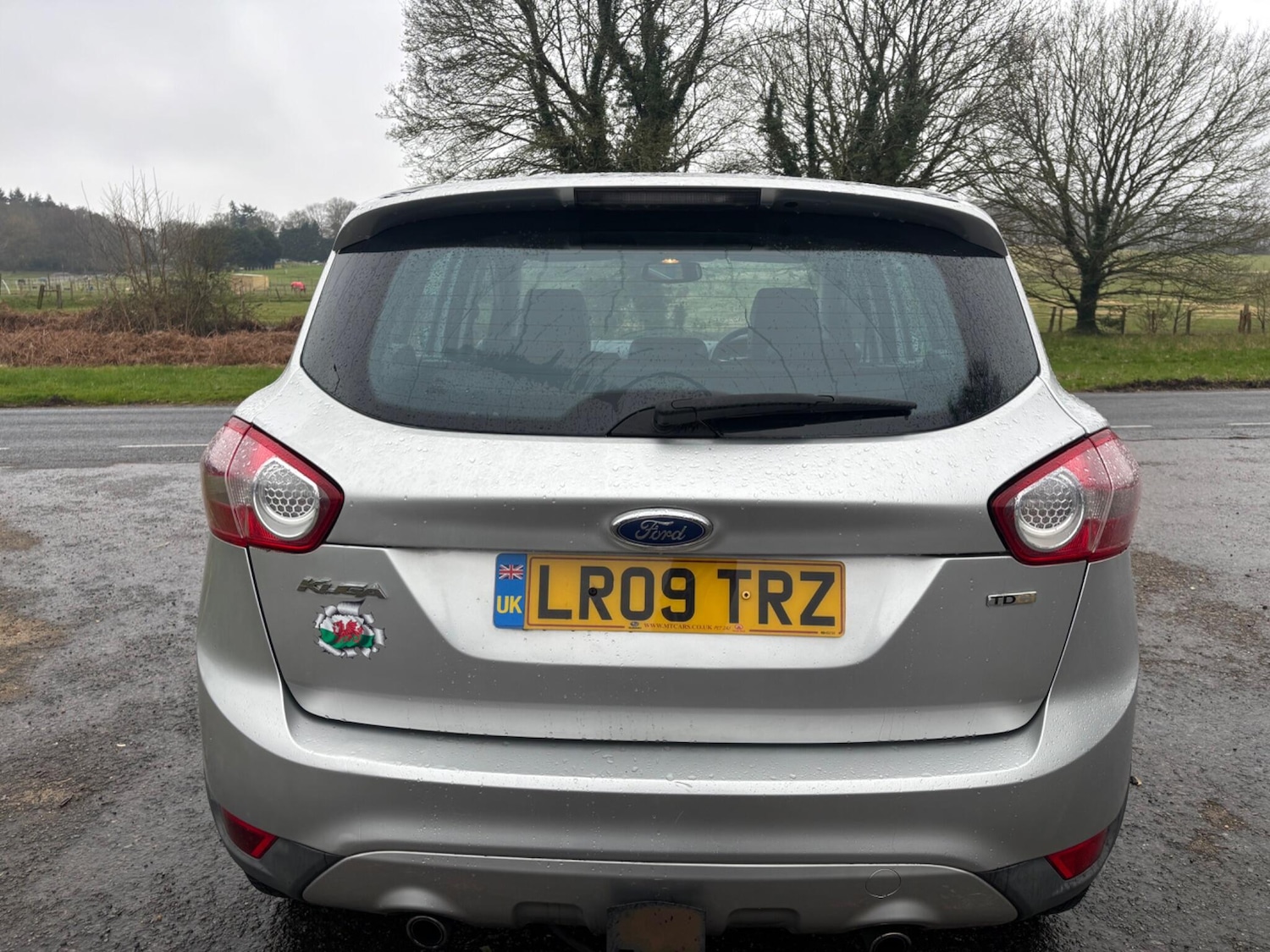 Used Ford Kuga 2009 for sale - 78049890: Photo 8