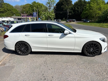 Used Mercedes-Benz C Class 2015 for sale - 78459392: Photo