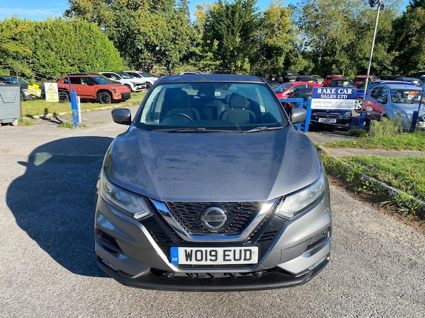 Used Nissan Qashqai 2019 for sale - 76070063: Photo 2