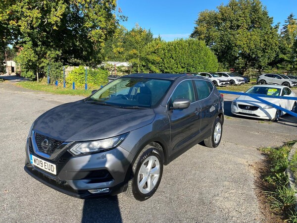Used Nissan Qashqai 2019 for sale - 76070063: Photo 3