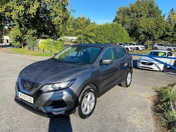 Used Nissan Qashqai 2019 for sale - 76070063: Photo
