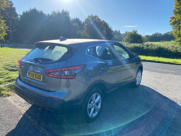 Used Nissan Qashqai 2019 for sale - 76070063: Photo 7