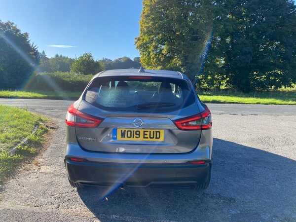 Used Nissan Qashqai 2019 for sale - 76070063: Photo 8