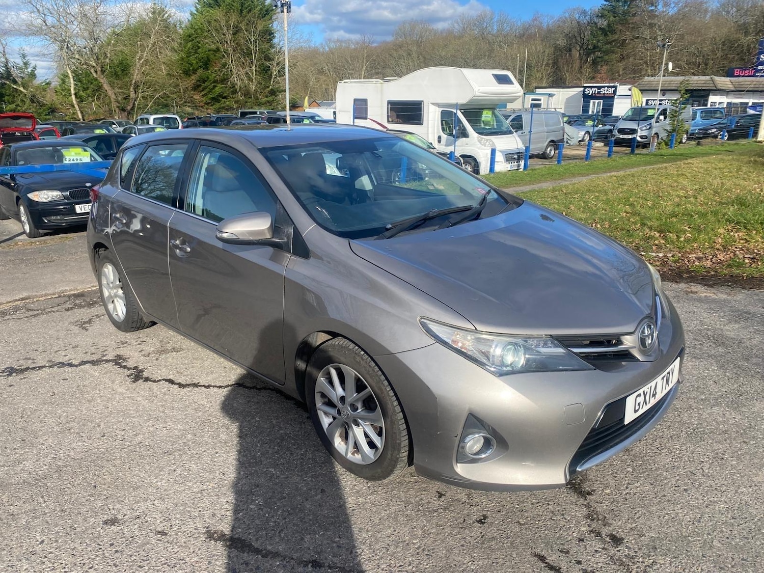 Used Toyota Auris 2014 for sale - 77692059: Photo 1
