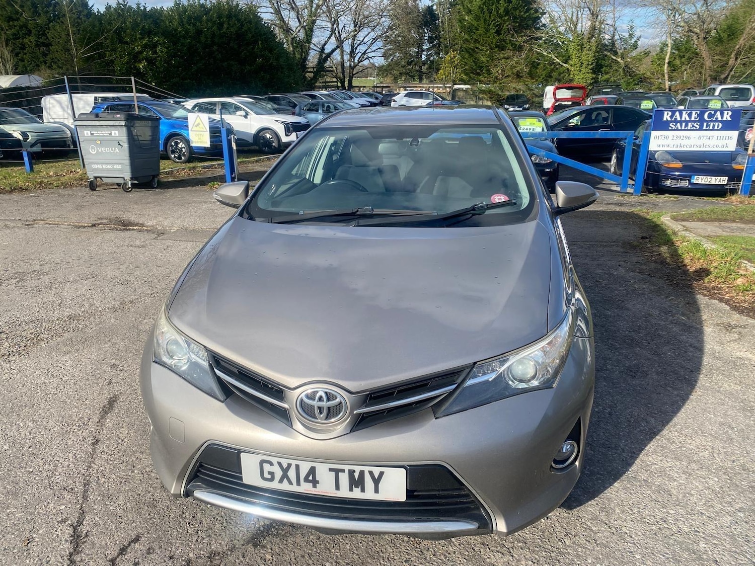Used Toyota Auris 2014 for sale - 77692059: Photo 2