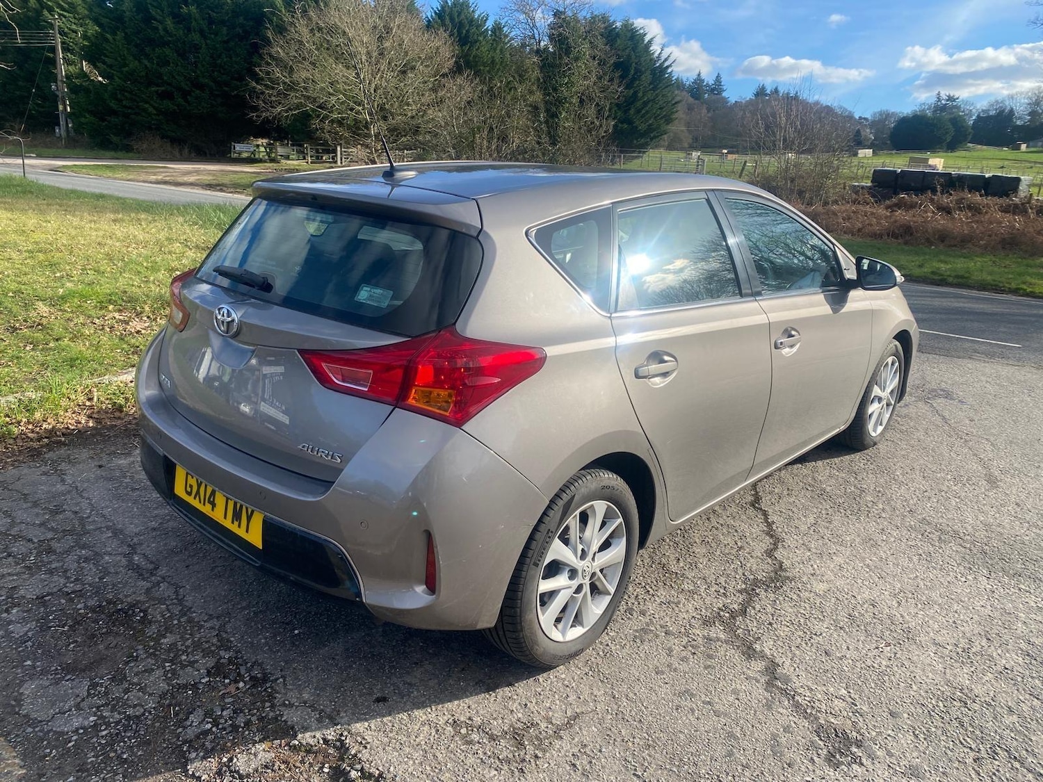 Used Toyota Auris 2014 for sale - 77692059: Photo 7