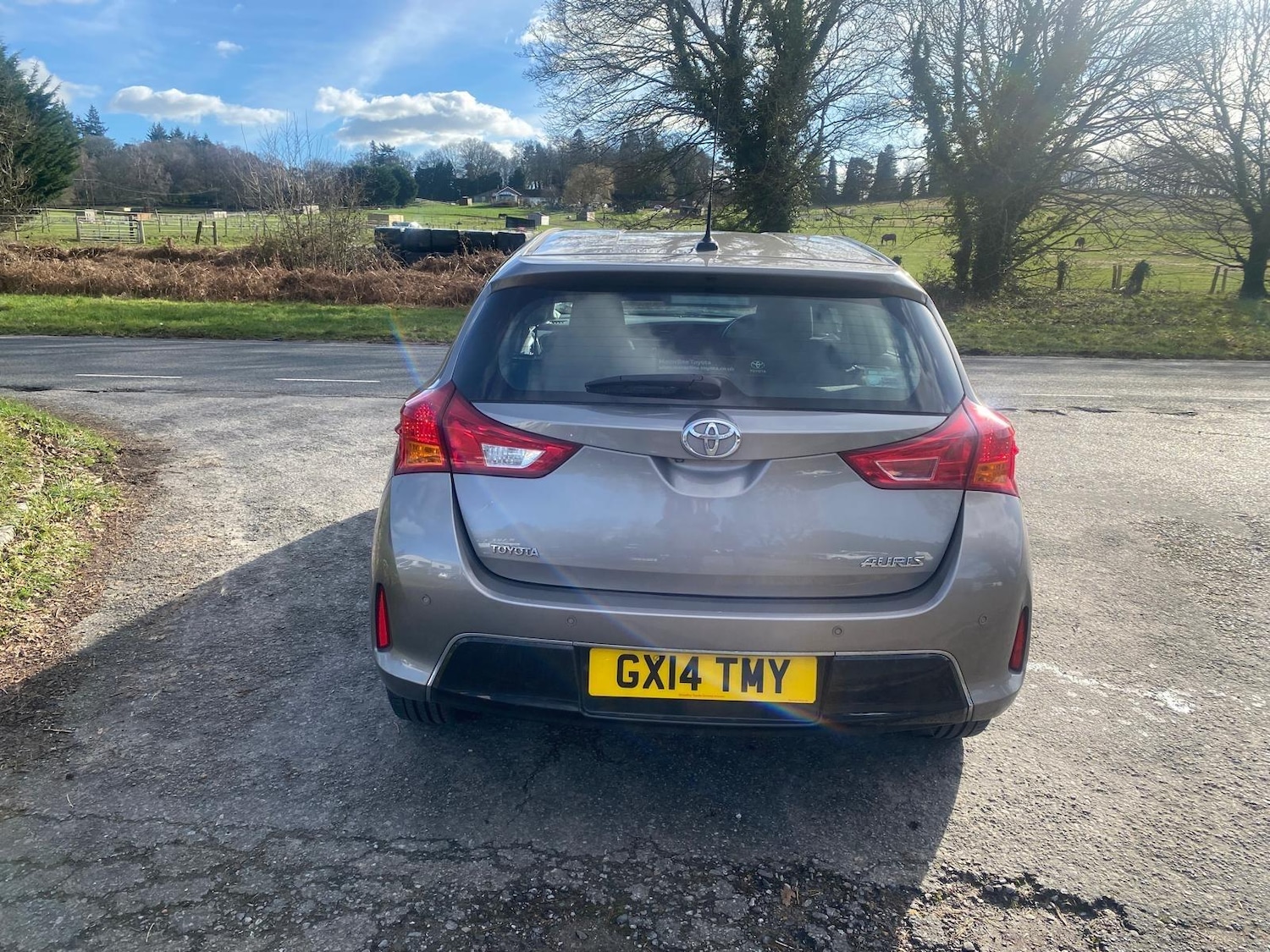 Used Toyota Auris 2014 for sale - 77692059: Photo 8