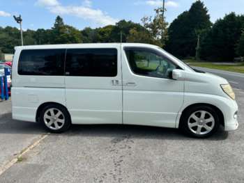 Used Nissan Elgrand 2005 for sale - 74408889: Photo