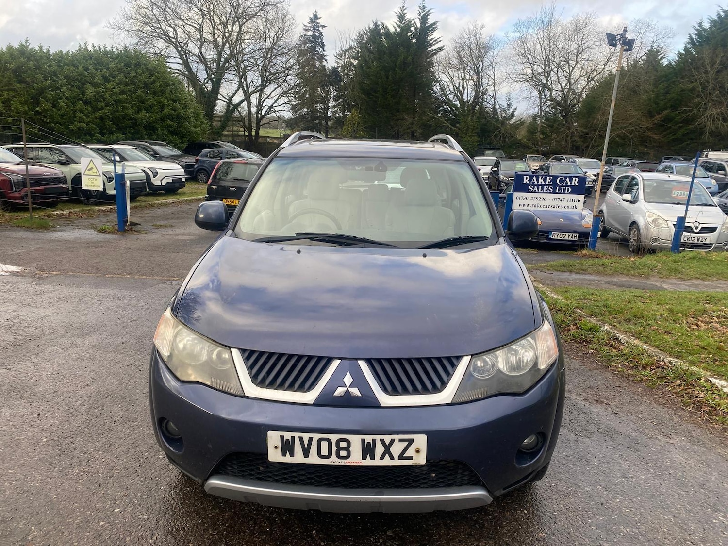 Used Mitsubishi Outlander 2008 for sale - 77789633: Photo 2