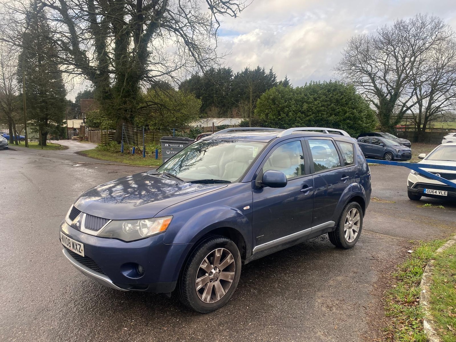 Used Mitsubishi Outlander 2008 for sale - 77789633: Photo 3