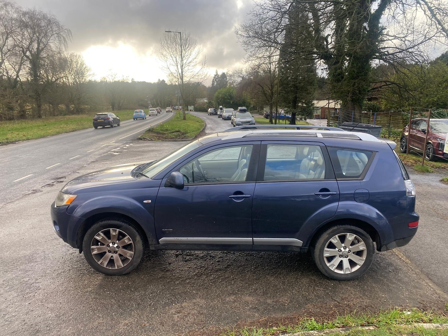 Used Mitsubishi Outlander 2008 for sale - 77789633: Photo 6