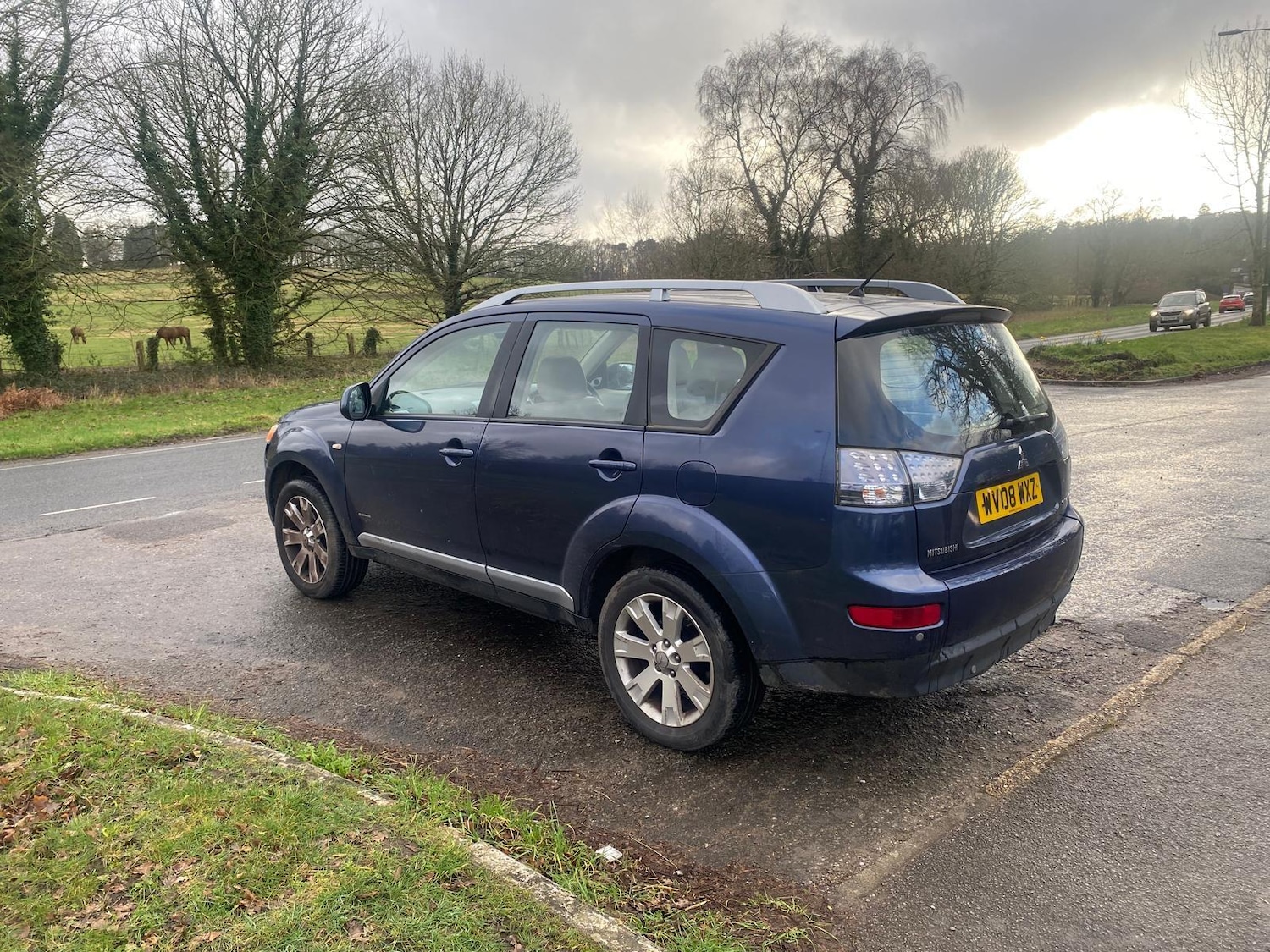 Used Mitsubishi Outlander 2008 for sale - 77789633: Photo 7