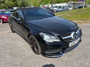 Used Mercedes-Benz E Class 2013 for sale - 78459370: Photo
