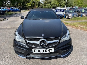 Used Mercedes-Benz E Class 2013 for sale - 78459370: Photo