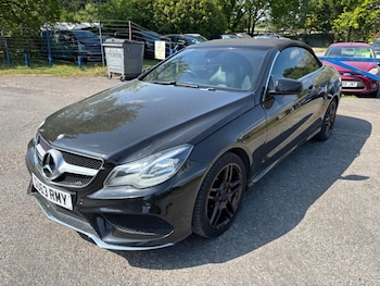 Used Mercedes-Benz E Class 2013 for sale - 78459370: Photo