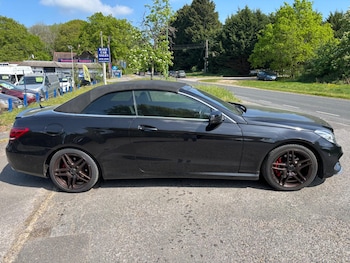 Used Mercedes-Benz E Class 2013 for sale - 78459370: Photo