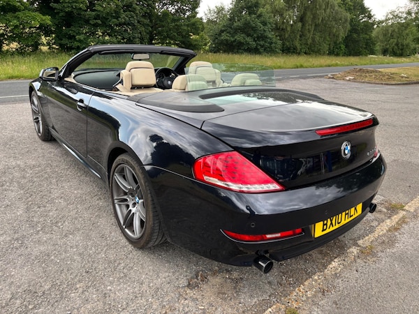 Used BMW 6 Series 2010 for sale - 74992787: Photo 11