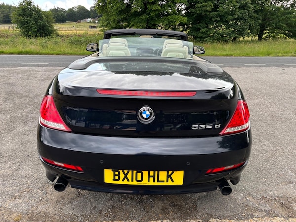 Used BMW 6 Series 2010 for sale - 74992787: Photo 15