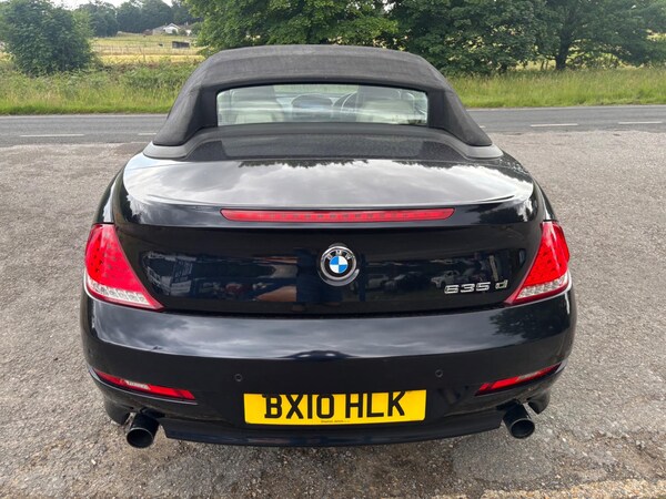 Used BMW 6 Series 2010 for sale - 74992787: Photo 16