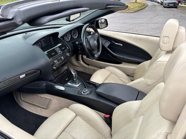 Used BMW 6 Series 2010 for sale - 74992787: Photo 19