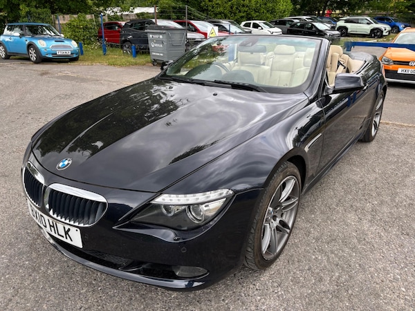 Used BMW 6 Series 2010 for sale - 74992787: Photo 3