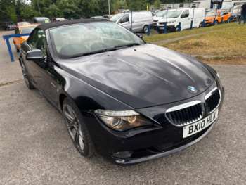 Used BMW 6 Series 2010 for sale - 74992787: Photo
