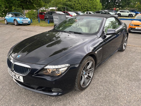 Used BMW 6 Series 2010 for sale - 74992787: Photo 6