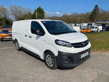 Used Vauxhall Vivaro 2020 for sale - 74992791: Photo