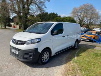 Used Vauxhall Vivaro 2020 for sale - 74992791: Photo