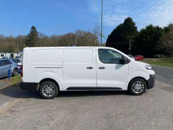 Used Vauxhall Vivaro 2020 for sale - 74992791: Photo